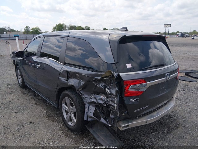 2020 Honda Odyssey Ex-l/ex-l W/navi   Res მანქანა იყიდება აუქციონზე, vin: 5FNRL6H78LB066742, აუქციონის ნომერი: 44749293