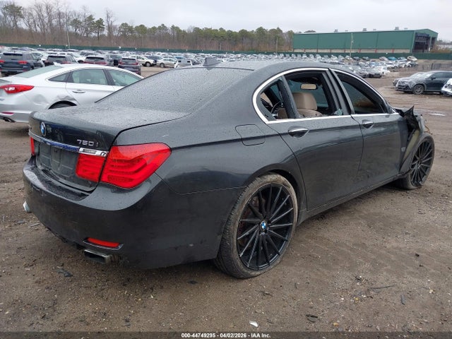 Продажа на аукционе авто 2011 Bmw 750i Xdrive, vin: WBAKC6C55BC394667, номер лота: 44749295