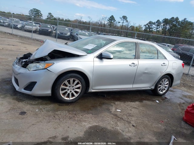 Продажа на аукционе авто 2012 Toyota Camry Le, vin: 4T1BF1FK9CU635829, номер лота: 44749296