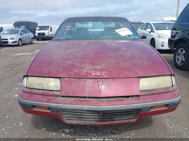 1990 Pontiac Grand Prix Le მანქანა იყიდება აუქციონზე, vin: 1G2WJ54T7LF282295, აუქციონის ნომერი: 44749299