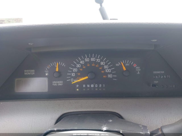 1990 Pontiac Grand Prix Le მანქანა იყიდება აუქციონზე, vin: 1G2WJ54T7LF282295, აუქციონის ნომერი: 44749299