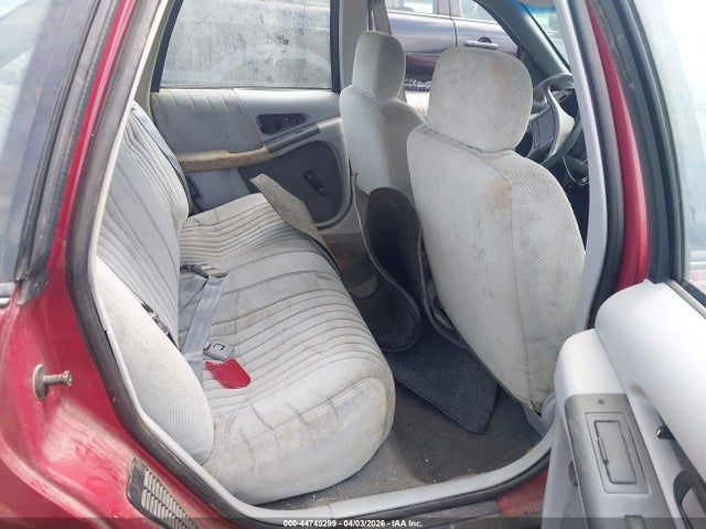 1990 Pontiac Grand Prix Le მანქანა იყიდება აუქციონზე, vin: 1G2WJ54T7LF282295, აუქციონის ნომერი: 44749299