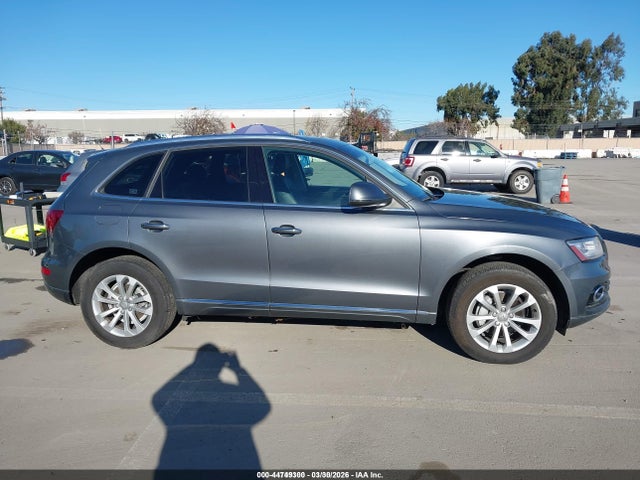 WA1LFAFP9FA024994 Audi Q5 2.0t Premium