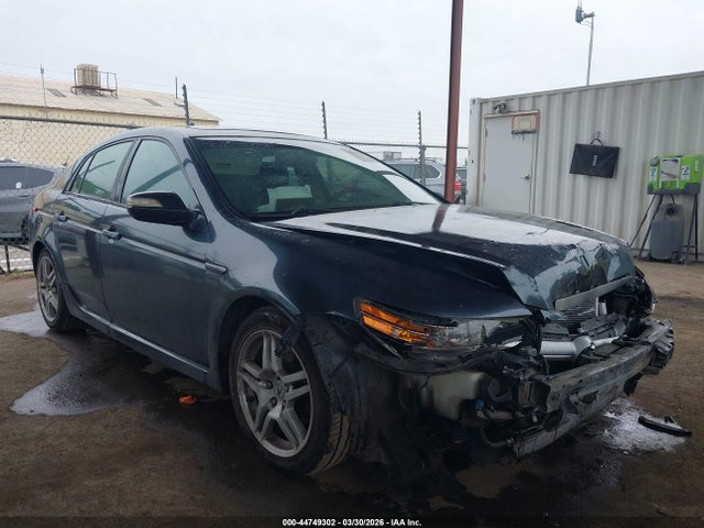 2007 ACURA TL 19UUA66277A028197