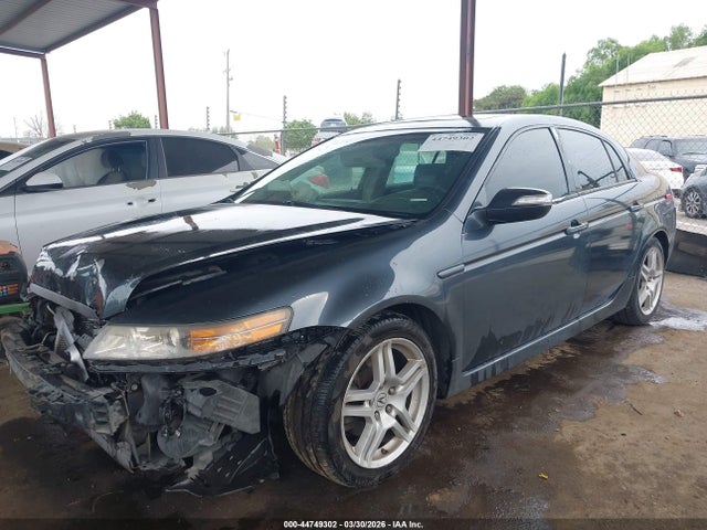 2007 ACURA TL 19UUA66277A028197 Photo 1