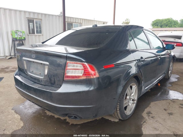 2007 ACURA TL 19UUA66277A028197 Photo 3