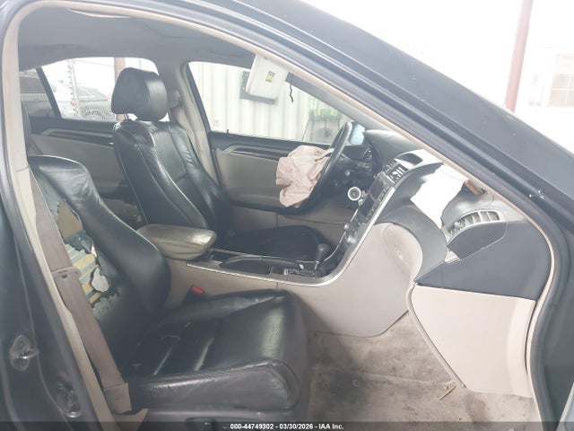2007 ACURA TL 19UUA66277A028197 Photo 4