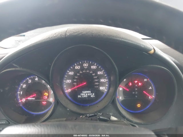 2007 ACURA TL 19UUA66277A028197 Photo 6