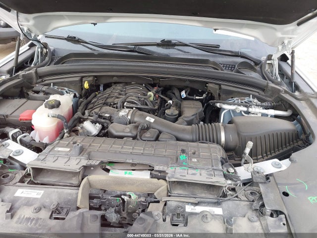 2023 Jeep Grand Cherokee L Laredo 4x4 მანქანა იყიდება აუქციონზე, vin: 1C4RJKAG8P8887077, აუქციონის ნომერი: 44749303