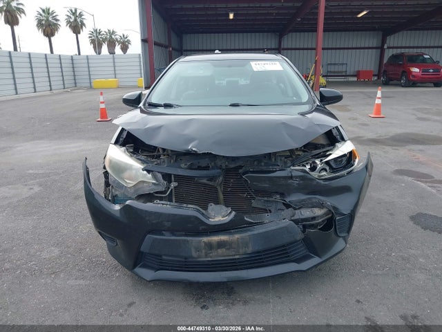 5YFBURHE3FP207854 Toyota COROLLA L