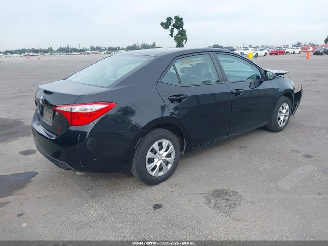 5YFBURHE3FP207854 Toyota COROLLA L