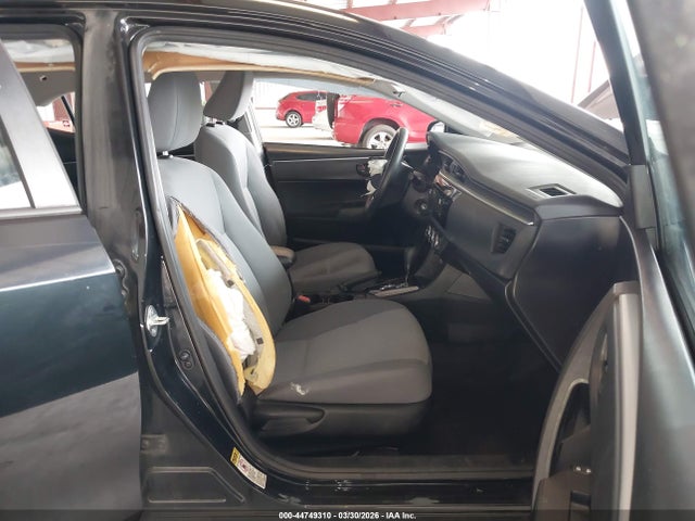 5YFBURHE3FP207854 Toyota COROLLA L