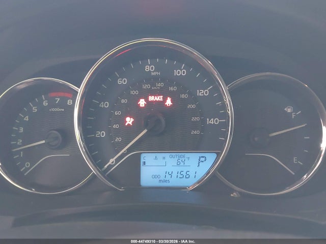 5YFBURHE3FP207854 Toyota COROLLA L
