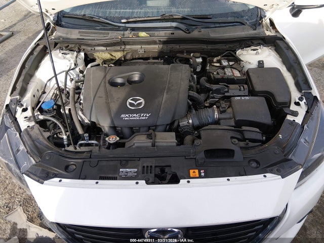 3MZBN1M34JM208060 Mazda Mazda3 Grand Touring