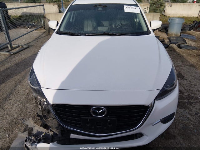 3MZBN1M34JM208060 Mazda Mazda3 Grand Touring