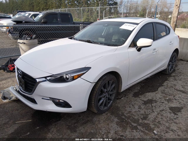 3MZBN1M34JM208060 Mazda Mazda3 Grand Touring