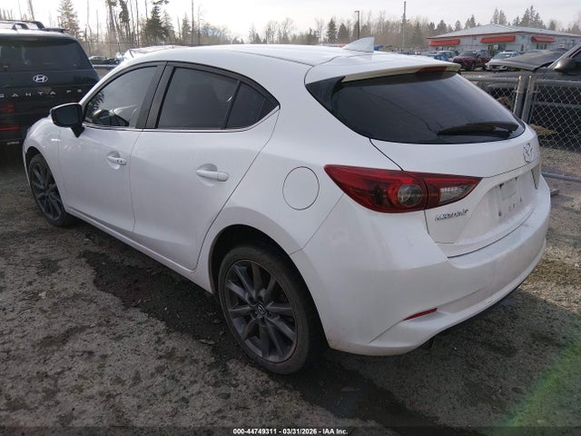 3MZBN1M34JM208060 Mazda Mazda3 Grand Touring