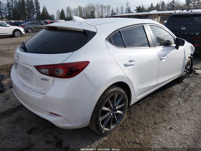 3MZBN1M34JM208060 Mazda Mazda3 Grand Touring