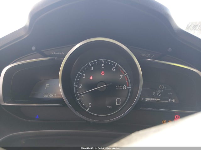 3MZBN1M34JM208060 Mazda Mazda3 Grand Touring