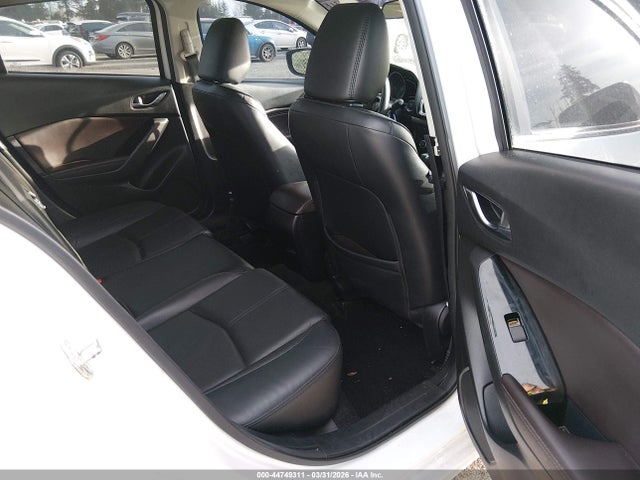 3MZBN1M34JM208060 Mazda Mazda3 Grand Touring
