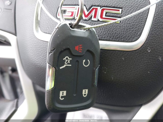 Aukcja sprzedaży 2022 Gmc Terrain Fwd Sle, vin: 3GKALMEVXNL273050, numer aukcji: 44749314