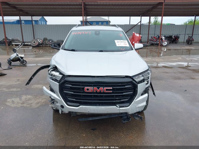 Aukcja sprzedaży 2022 Gmc Terrain Fwd Sle, vin: 3GKALMEVXNL273050, numer aukcji: 44749314