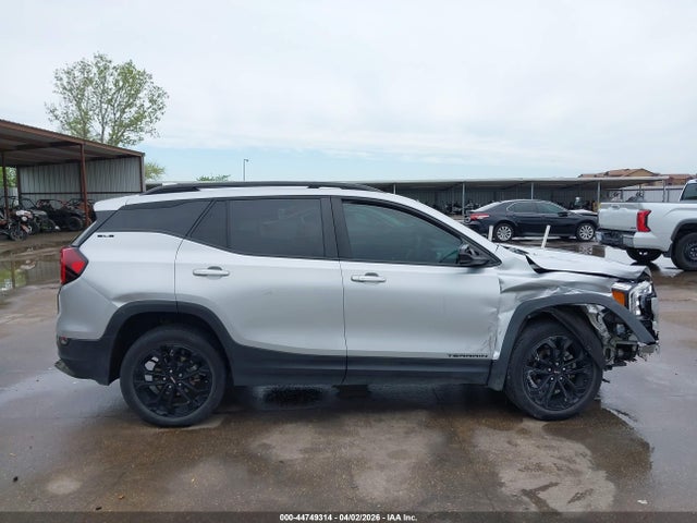 Aukcja sprzedaży 2022 Gmc Terrain Fwd Sle, vin: 3GKALMEVXNL273050, numer aukcji: 44749314