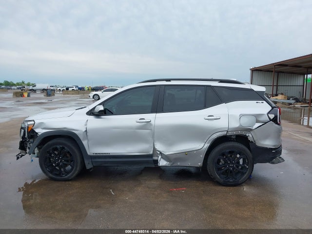 Aukcja sprzedaży 2022 Gmc Terrain Fwd Sle, vin: 3GKALMEVXNL273050, numer aukcji: 44749314
