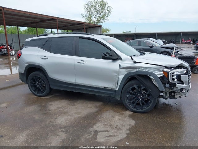 Aukcja sprzedaży 2022 Gmc Terrain Fwd Sle, vin: 3GKALMEVXNL273050, numer aukcji: 44749314