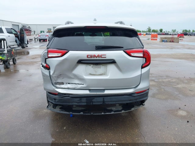 Aukcja sprzedaży 2022 Gmc Terrain Fwd Sle, vin: 3GKALMEVXNL273050, numer aukcji: 44749314