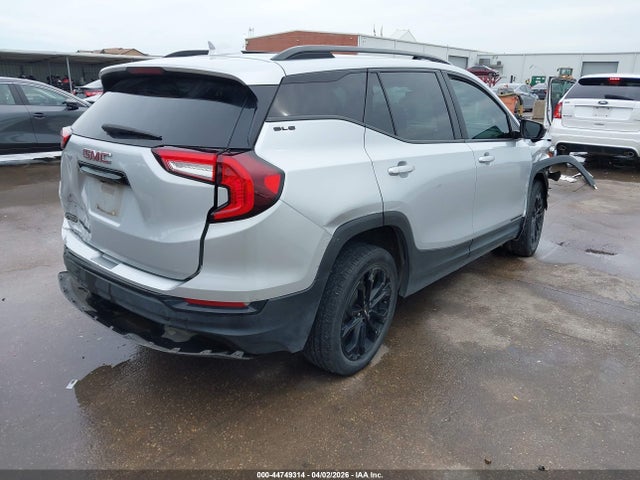 Aukcja sprzedaży 2022 Gmc Terrain Fwd Sle, vin: 3GKALMEVXNL273050, numer aukcji: 44749314