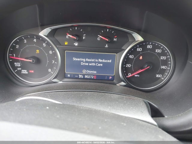 Aukcja sprzedaży 2022 Gmc Terrain Fwd Sle, vin: 3GKALMEVXNL273050, numer aukcji: 44749314