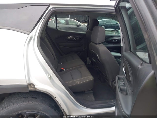 Aukcja sprzedaży 2022 Gmc Terrain Fwd Sle, vin: 3GKALMEVXNL273050, numer aukcji: 44749314