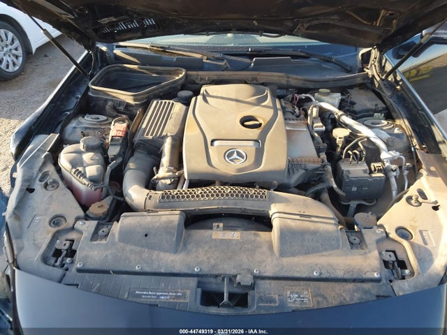 44749319 :رقم المزاد ، WDDPK3JA8HF144086 vin ، 2017 Mercedes-benz Slc 300 مزاد بيع