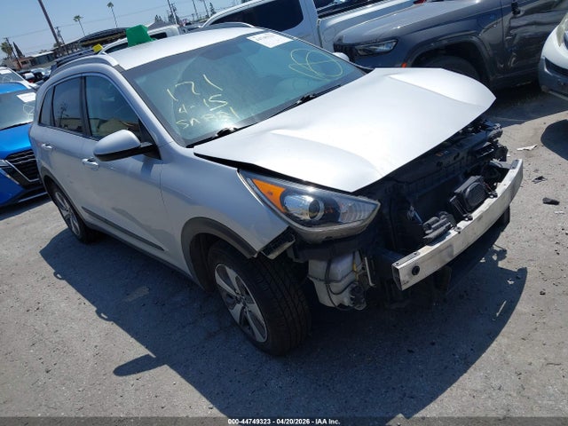 2019 KIA NIRO KNDCB3LC7K5341299