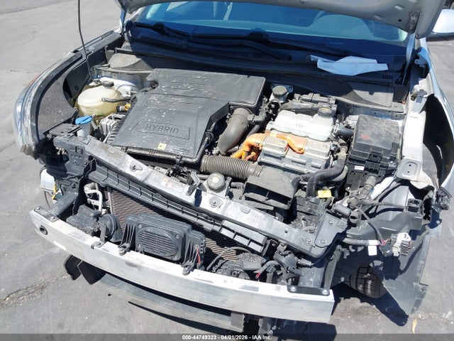 2019 KIA NIRO KNDCB3LC7K5341299 Photo 9