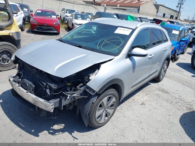 2019 KIA NIRO KNDCB3LC7K5341299 Photo 1