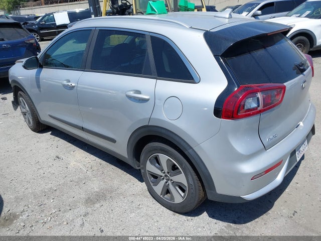 2019 KIA NIRO KNDCB3LC7K5341299 Photo 2