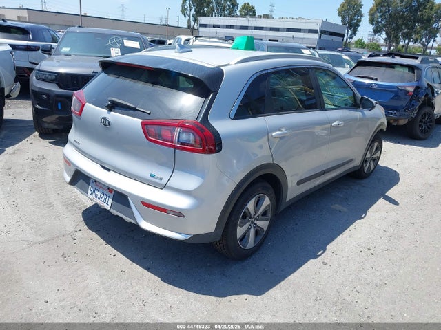 2019 KIA NIRO KNDCB3LC7K5341299 Photo 3