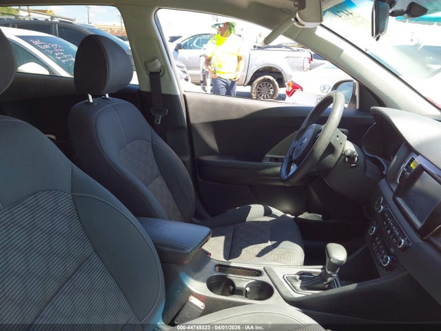 2019 KIA NIRO KNDCB3LC7K5341299 Photo 4
