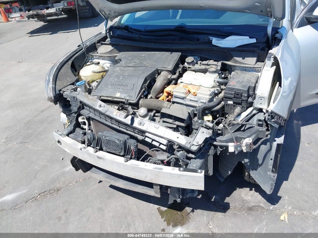 2019 KIA NIRO KNDCB3LC7K5341299 Photo 5