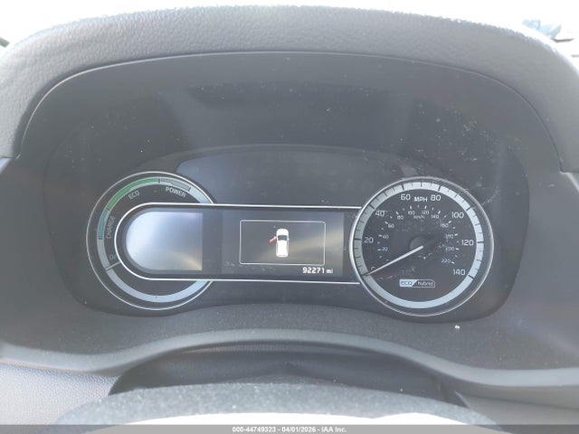 2019 KIA NIRO KNDCB3LC7K5341299 Photo 6