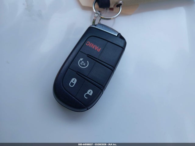 2018 JEEP GRAND CHEROKEE 1C4RJFAGXJC161880 Photo 10