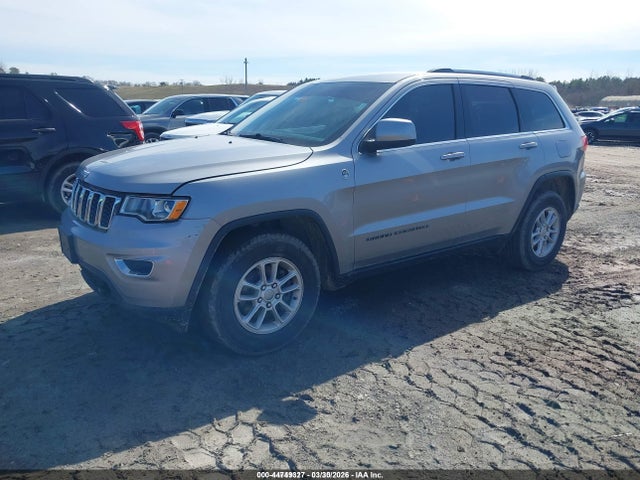 2018 JEEP GRAND CHEROKEE 1C4RJFAGXJC161880 Photo 1