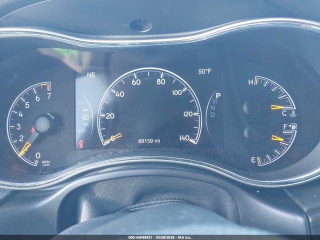 2018 JEEP GRAND CHEROKEE 1C4RJFAGXJC161880 Photo 6