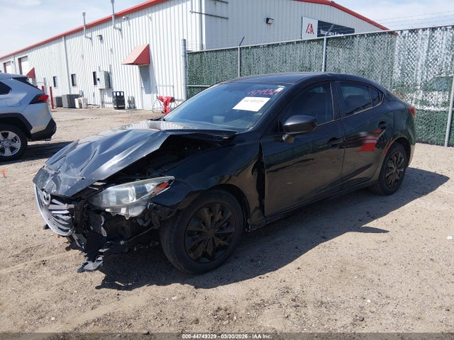 3MZBM1U79FM189745 Mazda Mazda3 I Sport