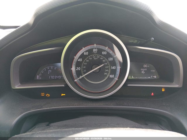 3MZBM1U79FM189745 Mazda Mazda3 I Sport