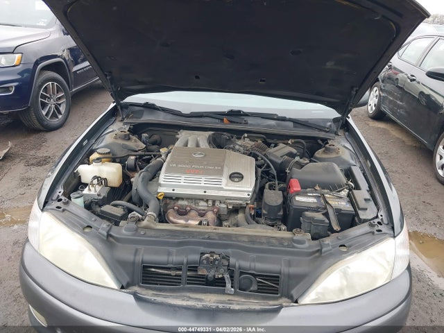 Продажа на аукционе авто 2000 Lexus Es 300, vin: JT8BF28G4Y0273974, номер лота: 44749331