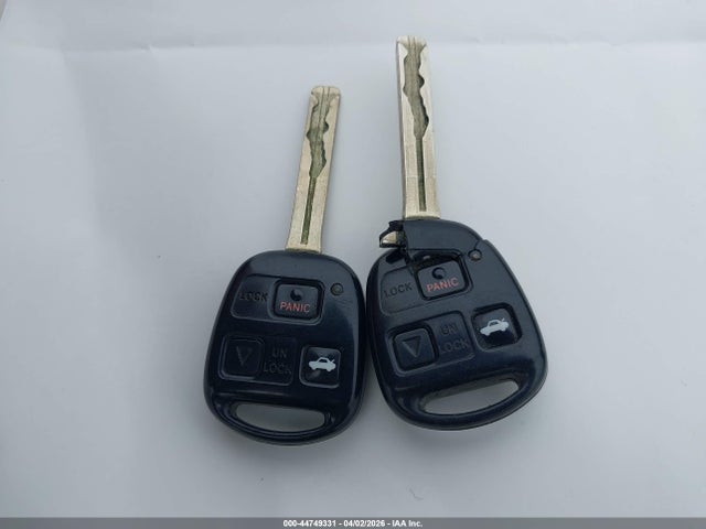 Продажа на аукционе авто 2000 Lexus Es 300, vin: JT8BF28G4Y0273974, номер лота: 44749331