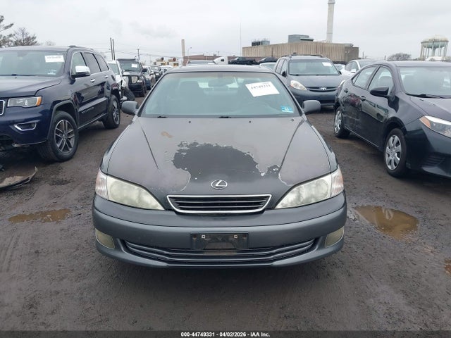 Продажа на аукционе авто 2000 Lexus Es 300, vin: JT8BF28G4Y0273974, номер лота: 44749331